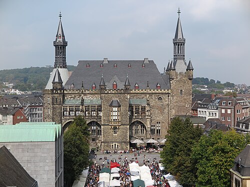 Aachen City Hall